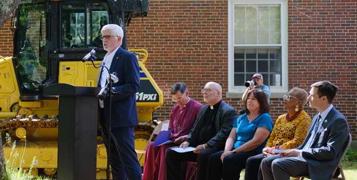 Portsmouth Project Blends affordable housing, nonprofit services, historic preservation