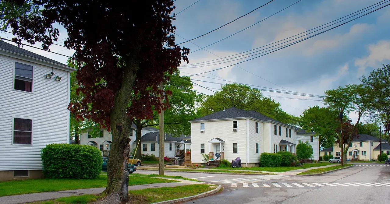 Gosling Meadowns street view