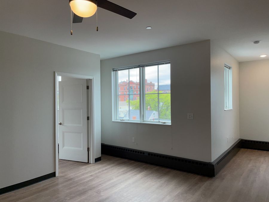 Unit living space